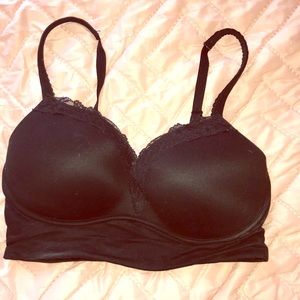 36 DD VS padded bra